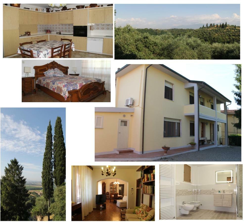 Tuscany Holiday Home Pontedera Zewnętrze zdjęcie